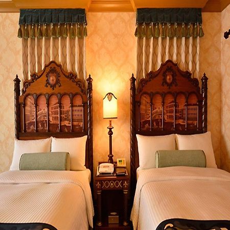 Tokyo Disneysea Hotel Miracosta Chiba Luaran gambar