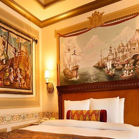 Tokyo Disneysea Hotel Miracosta Chiba Luaran gambar