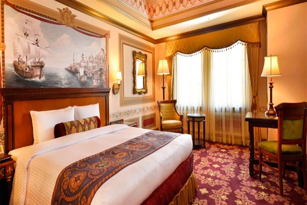 Tokyo Disneysea Hotel Miracosta Chiba Luaran gambar