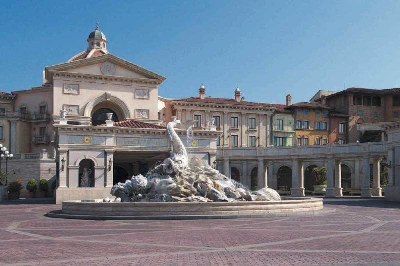 Tokyo Disneysea Hotel Miracosta Chiba Luaran gambar