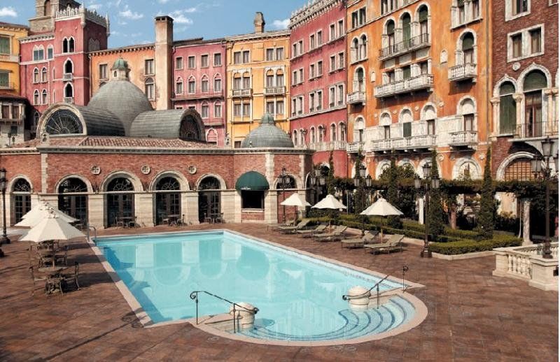 Tokyo Disneysea Hotel Miracosta Chiba Luaran gambar
