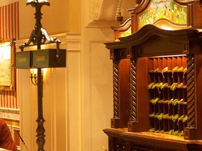 Tokyo Disneysea Hotel Miracosta Chiba Luaran gambar