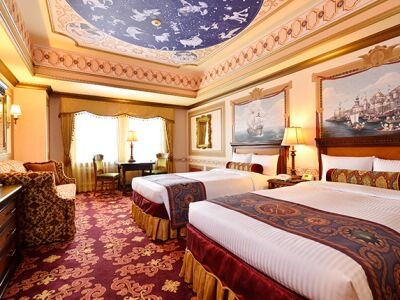 Tokyo Disneysea Hotel Miracosta Chiba Luaran gambar